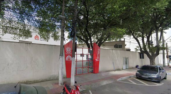 None - Concurso Fames ES: Faculdade de Música do Espírito Santo: Google Maps