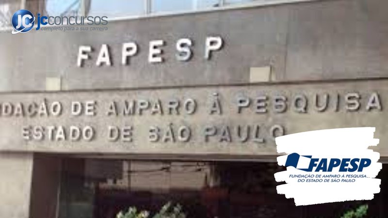 None - Concurso Fapesp SP: sede da Fapesp SP Divulgação