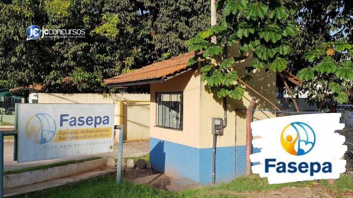 None - Concurso Fasepa PA: sede da Fasepa PA