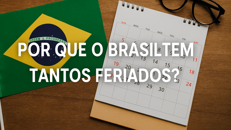 Feriados Brasileiros - JC Concursos