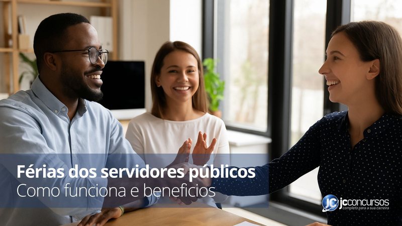 Férias Servidores Públicos