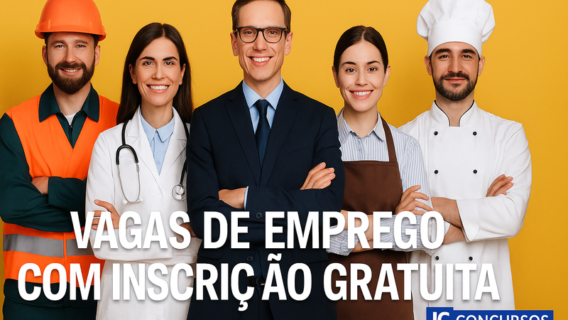 Balcão de Empregos - JC Concursos