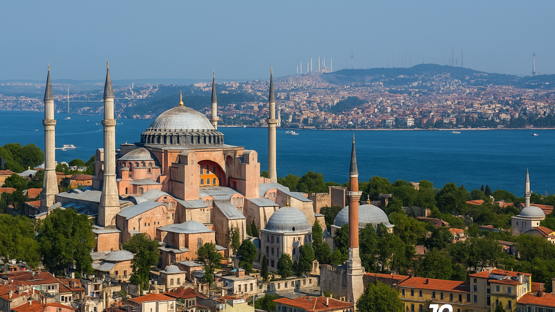 Turquia - JC Concursos