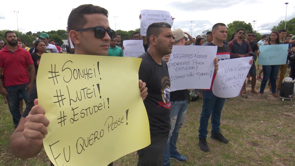 Fim dos concursos públicos no Brasil - Reprodução: Rede Amazônica Roraima