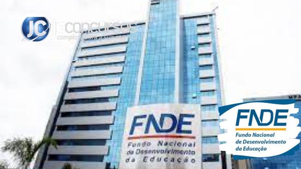 None - Concurso FNDE: sede da FNDE: Divulgação