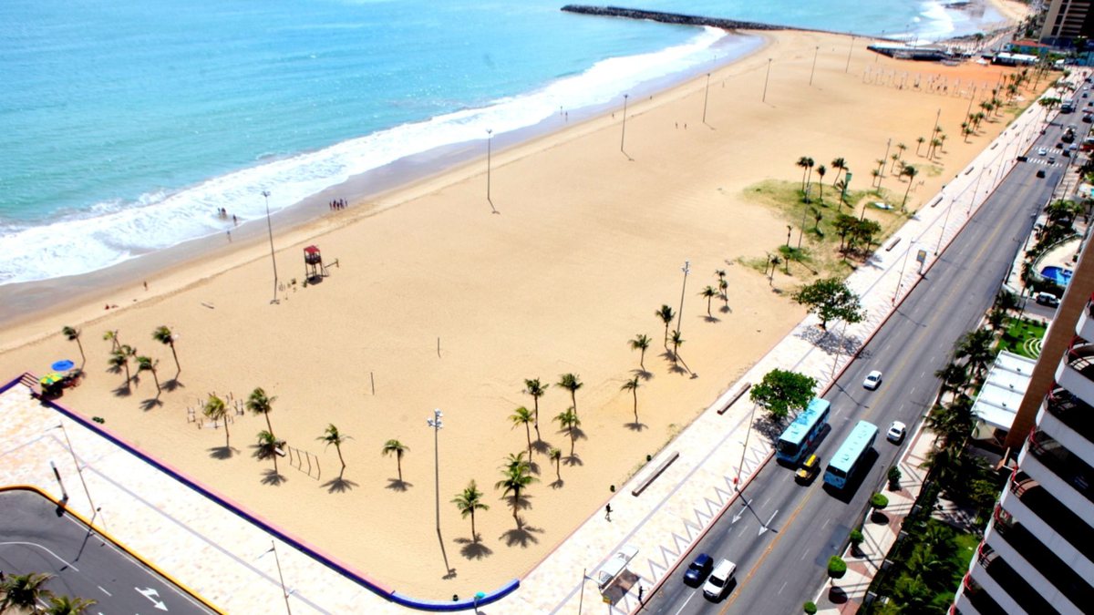 Concursos abertos em Fortaleza - Divulgação Prefeitura de Fortaleza