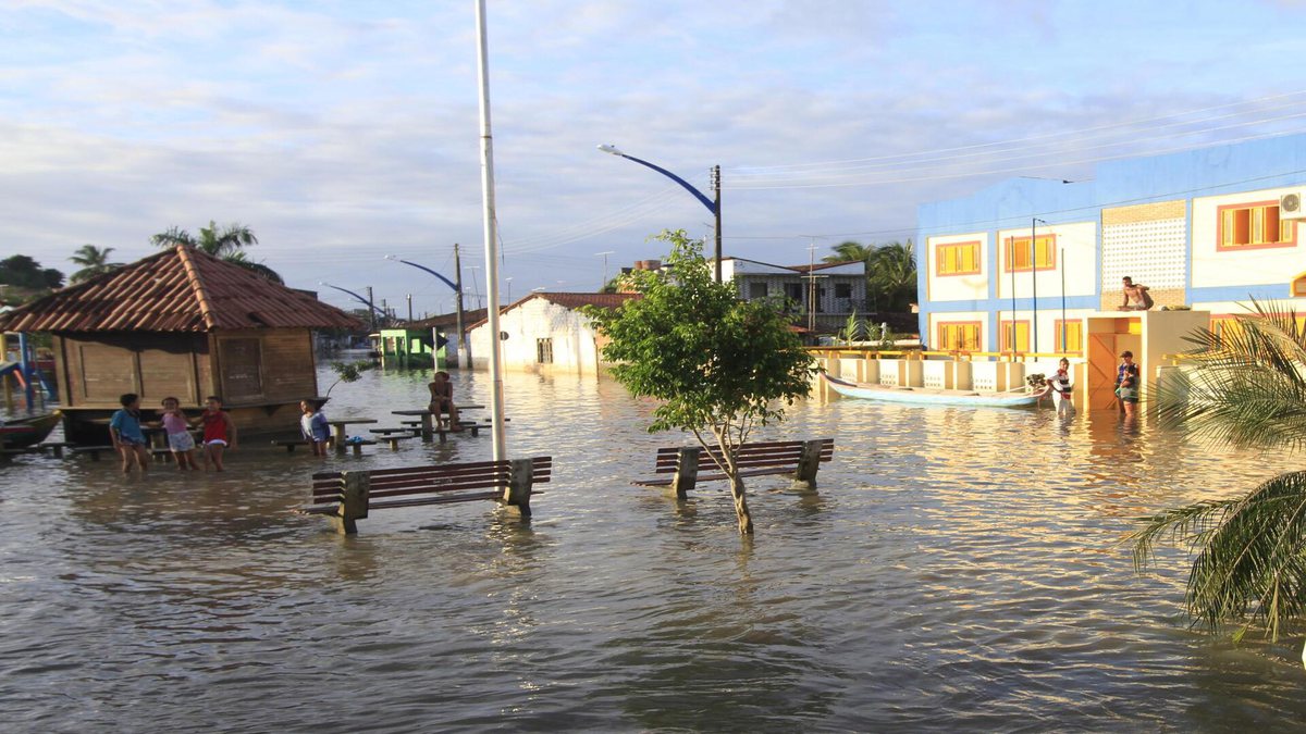 Chuvas devem retornar com maior intensidade no Nordeste. Veja alerta do Inmet - Thiago Sampaio/Arquivo - Governo de Alagoas