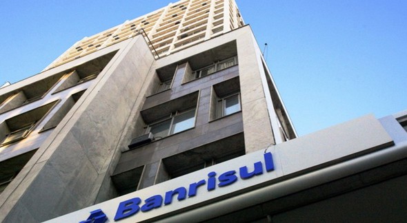 Concurso Banrisul: agência do Banco do Estado do Rio Grande do Sul