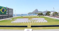 Concurso Marinha - Escola Naval está localizada no Rio de Janeiro, capital fluminense - Divulgação