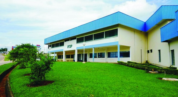Concurso IFSP: campus Boituva - Divulgação