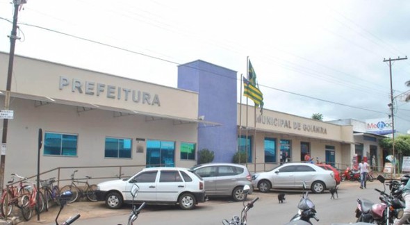 Concurso Prefeitura de Goianira GO - Divulgação