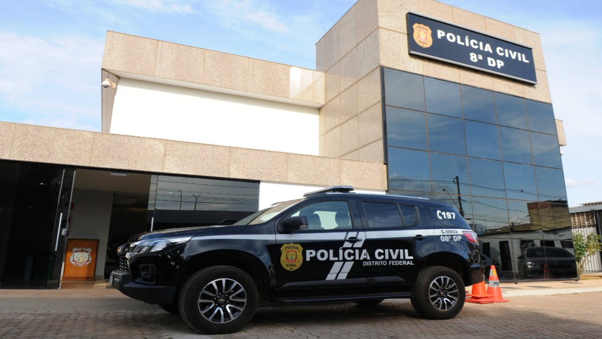 Polícia Civil do Distrito Federal é responsável pelas investigações - Divulgação
