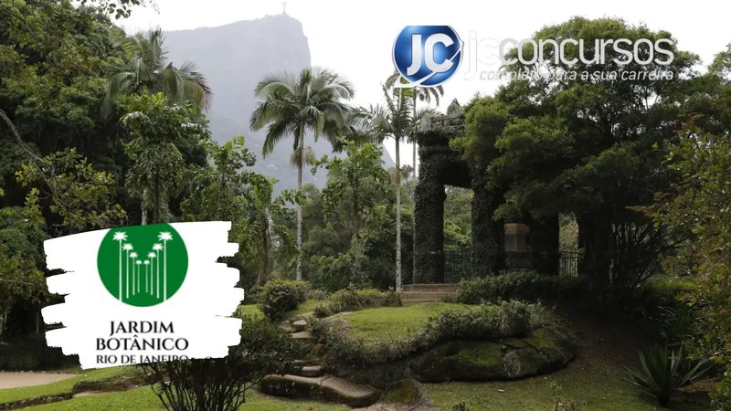 Concurso Jardim Botânico RJ: revelados cargos para novo edital; veja
