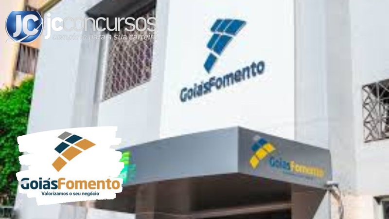 Concurso Goiás fomento: edital  para níveis médio e superior deve ser publicado até 15 de maio