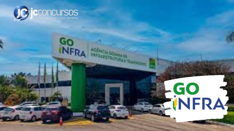 Concurso Goinfra GO: assinado contrato com banca e edital  já pode sair