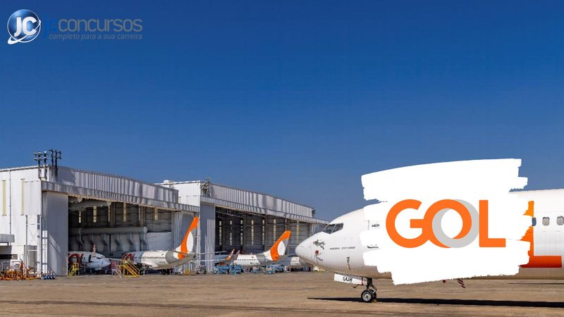 Centro de manutenção GOL Aerotech, em Confins (MG), oferece 70 vagas em manutenção de aeronaves