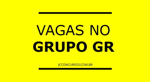 Grupo GR - Divulgação