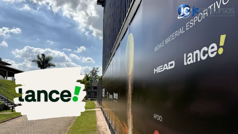 Painel do Grupo Lance! - Reprodução LinkedIn Grupo Lance!