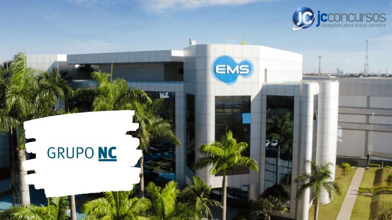Sede da EMS - Divulgação