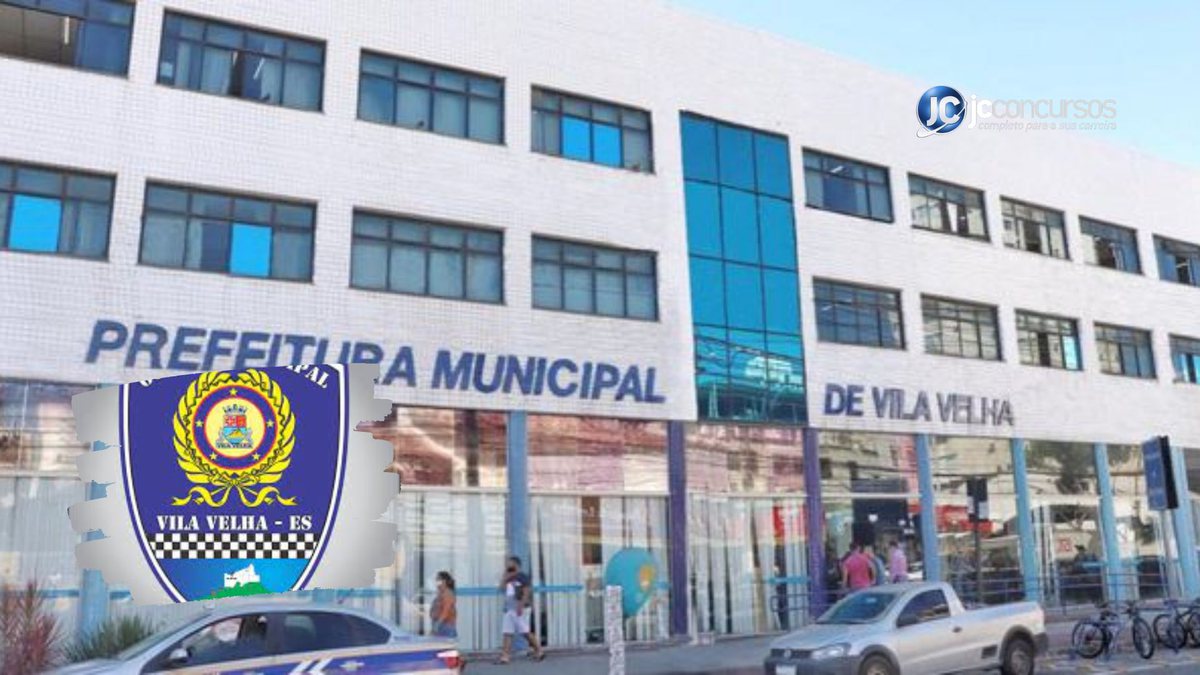 Concurso Guarda Vila Velha ES: definida banca organizadora para 120 vagas