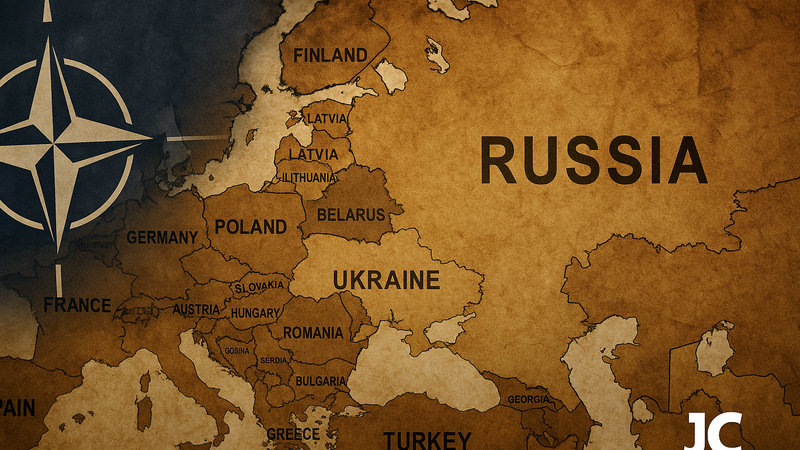 Guerra Russia e Ucrania - JC Concursos
