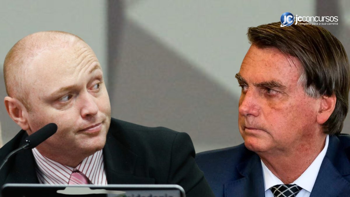 Bolsonaro teria oferecido indulto presidencial em troca da invasão da urna eletrônica - Divulgação/JC Concursos