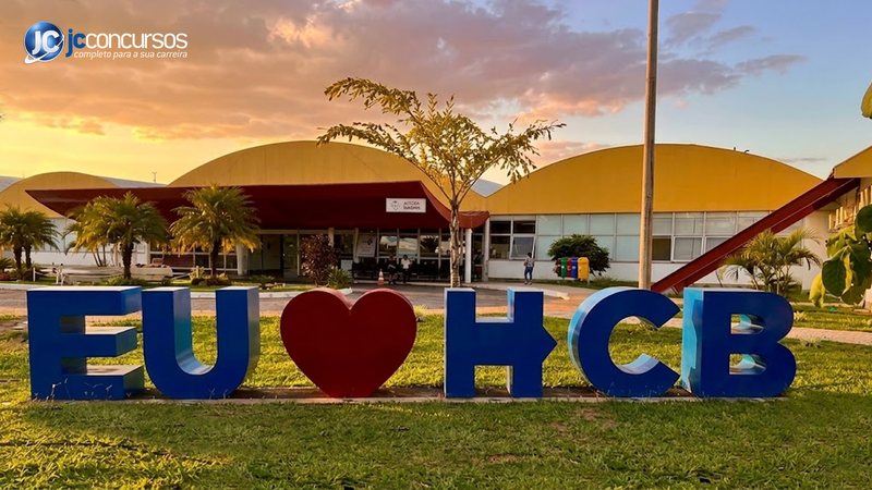 Hospital da Criança de Brasília José Alencar, Brasília/DF