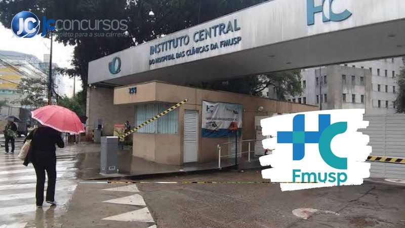 Novo concurso HC SP é autorizado para 106 vagas para cargos de níveis médio e superior