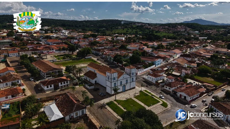 Concurso Prefeitura de Hidrolina (GO): edital publicado com 80 vagas imediatas mais cadastro de reserva