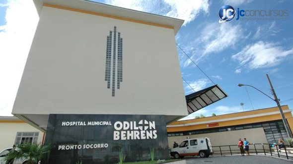 Hospital Metropolitano Odilon Behrens (HOB)