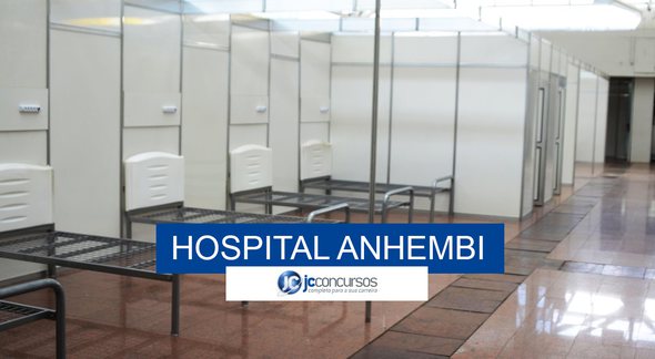 Hospital de Campanha do Anhembi - Gildson Di Souza / Secom