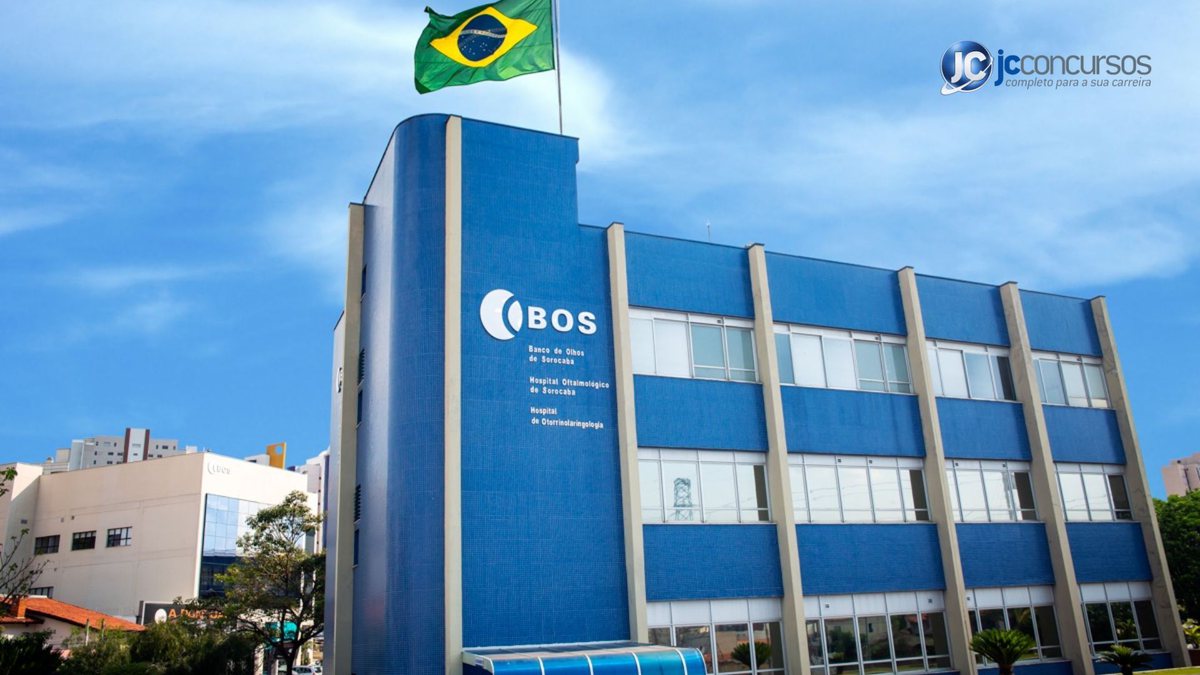 Hospital Oftalmológico de Sorocaba/SP / Banco dos Olhos