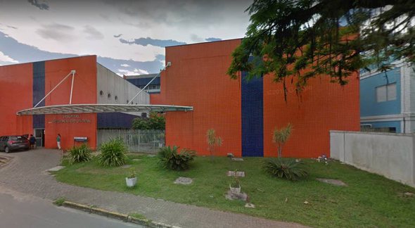 None - Concurso Funeas PR: Hospital do Litoral PR Google Maps