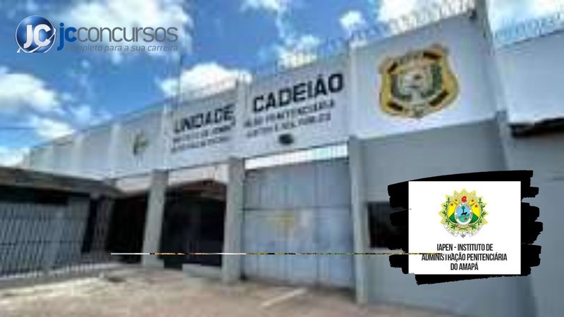 Concurso Iapen AP: nova seleção em estudos para carreira de policial penal