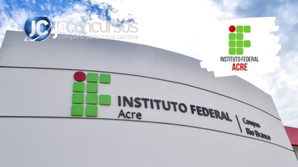 None - Concurso IFAC: sede do IFAC: Divulgação