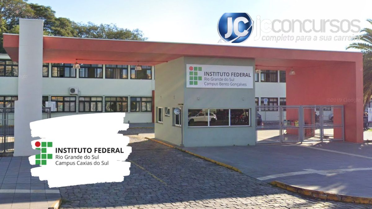 None - Concurso IFS: sede do IFRS: Google Maps