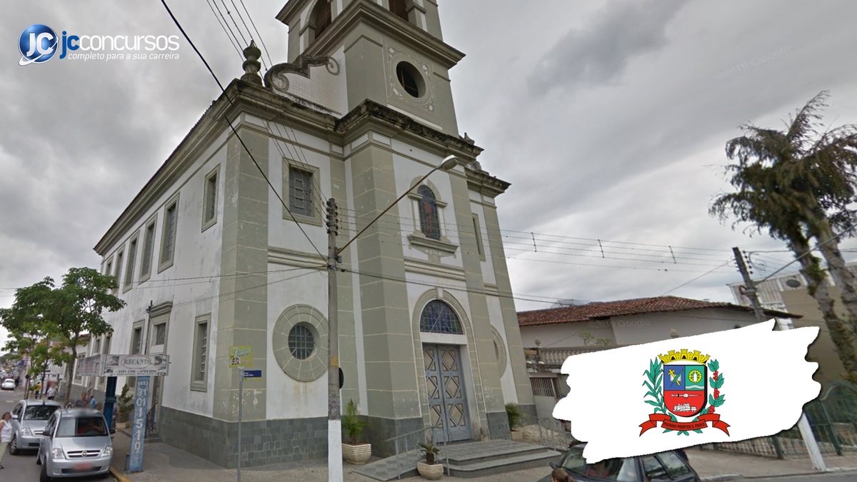 Processo seletivo Cachoeira Paulista 2023 - Google Maps