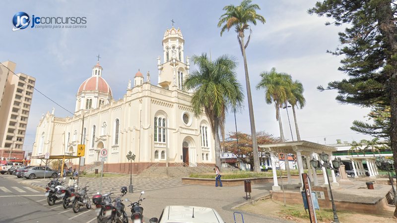 Igreja de Espírito Santo do Pinhal, no interior paulista - Google Maps