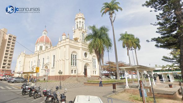 Igreja de Espírito Santo do Pinhal, no interior paulista - Google Maps