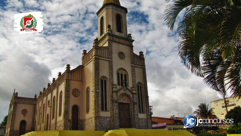 Concurso Prefeitura de Ubajara (CE): edital publicado com 171 vagas