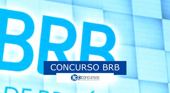 Concurso BRB para escriturário: imagem do logo - Divulgação