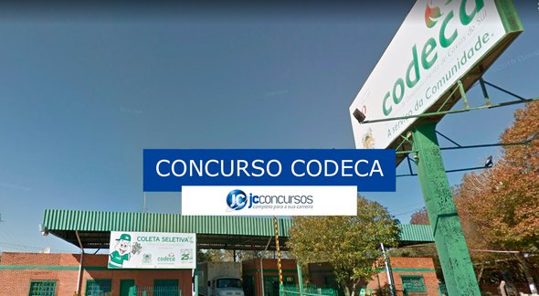 Concurso Codeca: entrada do órgão - Google Street View