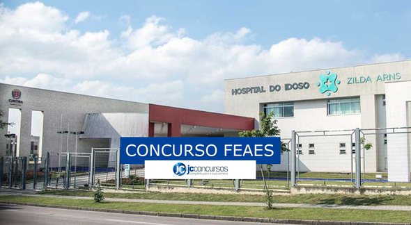 Concurso FEAES: Hospital do Idoso Zilda Arns - Gabriel Rosa/SMCS