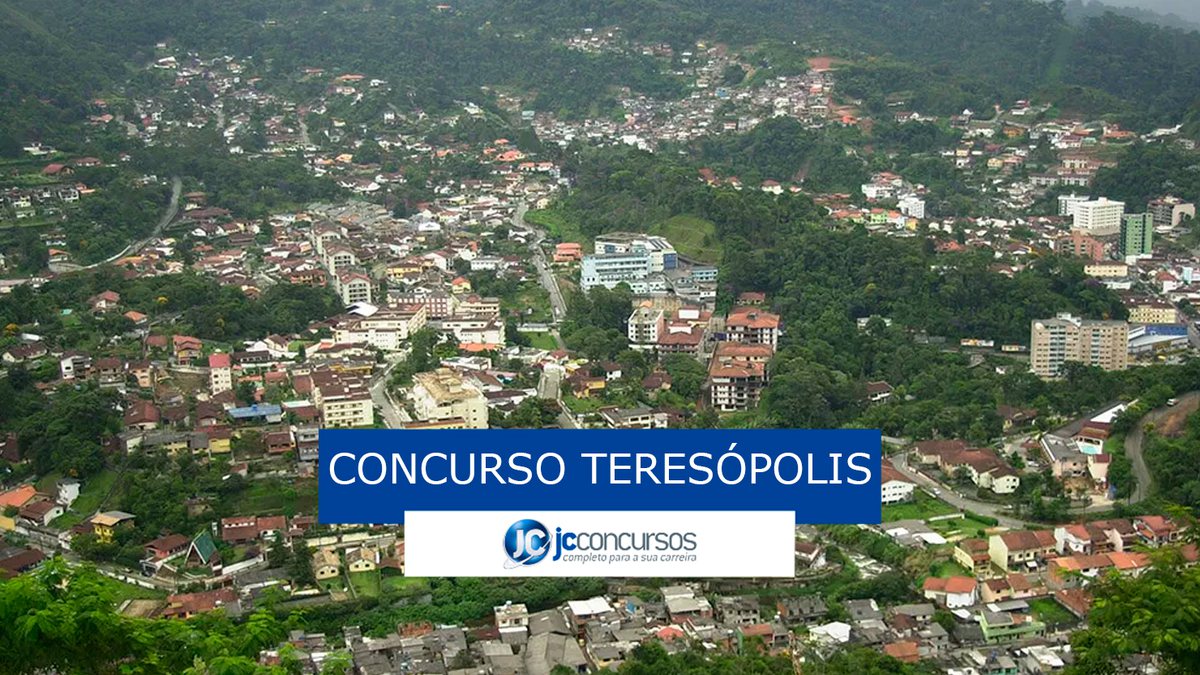 Prefeitura de Terezópolis 2021/2024