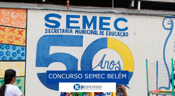 Concurso Semec Belém: órgão fica no Pará - Divulgação