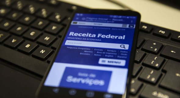 Aplicativo da Receita Federal - Imposto de Renda 2022 - Agência Brasil