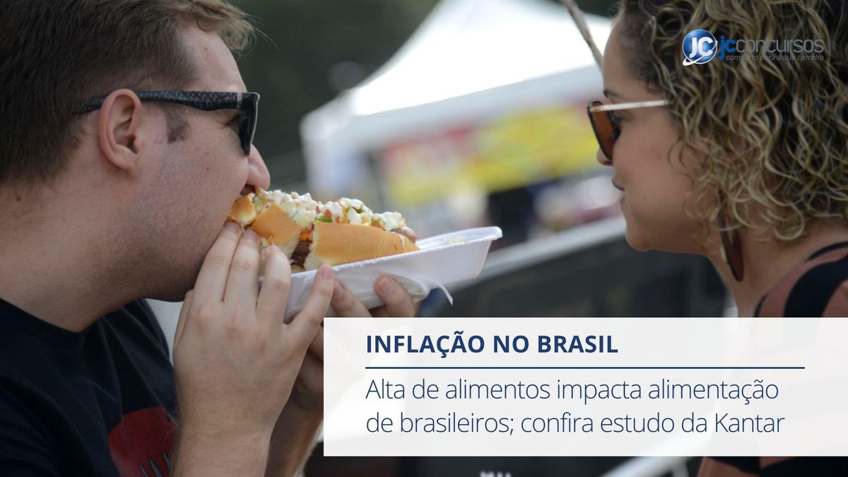 A alta da inflação também tem feito brasileitos reduzirem gastos com alimentação fora de casa - Agência Brasil