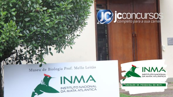 None - Concurso INMA: sede do INMA: Divulgação