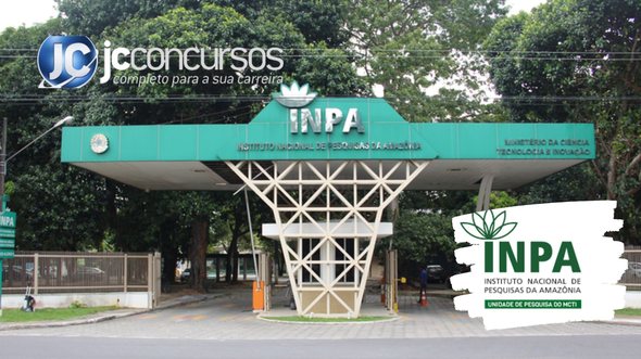 None - Concurso INPA: sede do INPA: DIvulgação