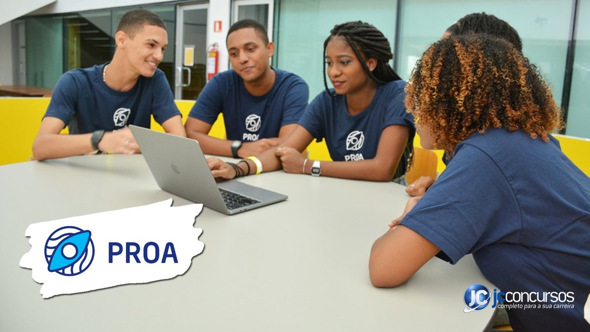 Instituto PROA oferece 13 mil vagas gratuitas em cursos profissionalizantes para jovens em SP